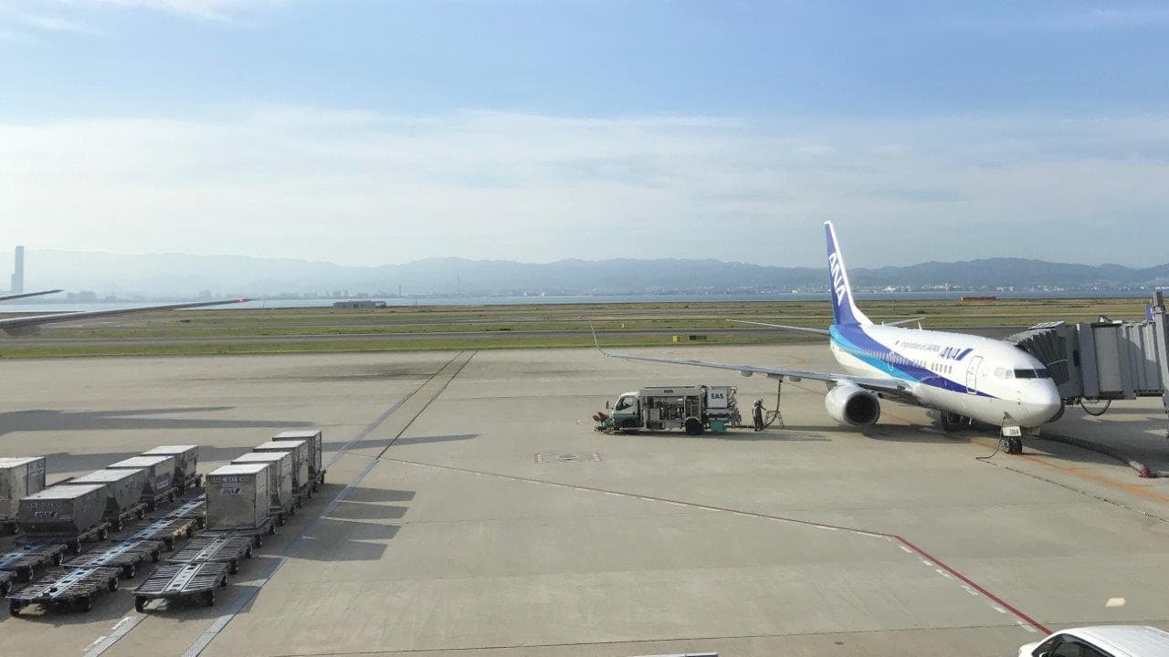 関西空港