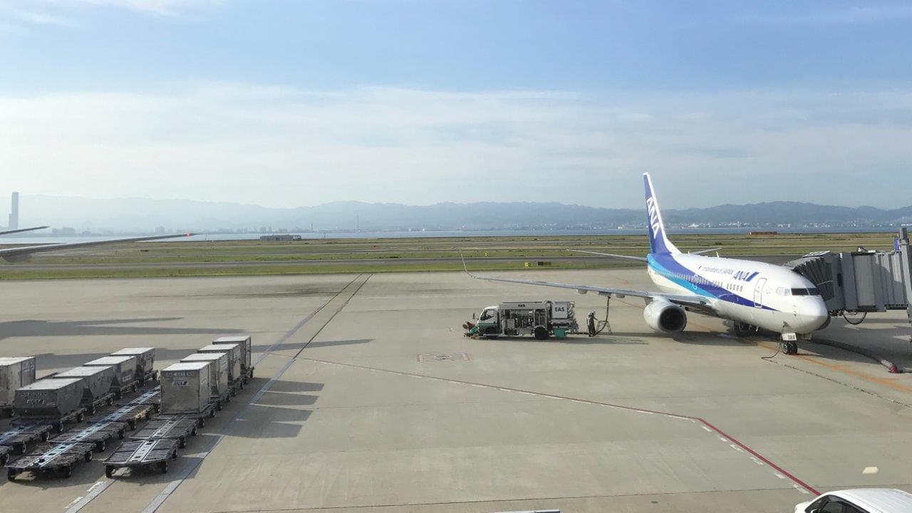 関西空港