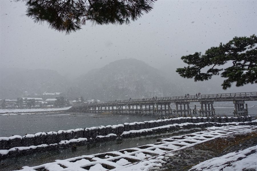 渡月橋