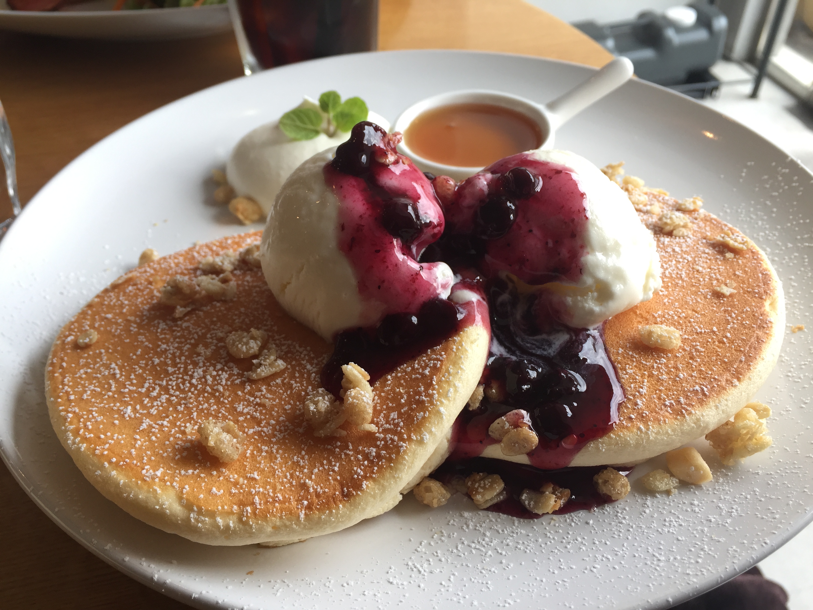 The Pancake Room 京都で暮らそう